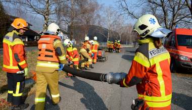 Stadt Buchs legt Feuerschutzreglement neu zum Referendum auf