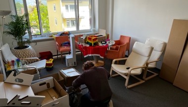 Das erste queere Jugendzentrum im Kanton St.Gallen eröffnet am Freitag
