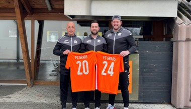 FC Grabs verlängert mit seinem Trainerteam