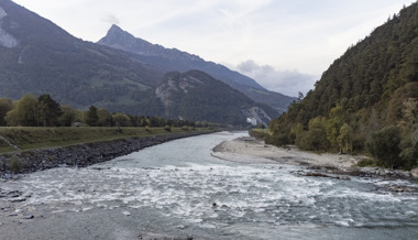 Ausnahme für ein Wasserkraftwerk am Alpenrhein?