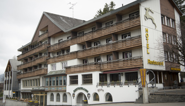 Das Toggenburg ist in Sorge: Konkurs Hotel Hirschen in Wildhaus kam nicht überraschend