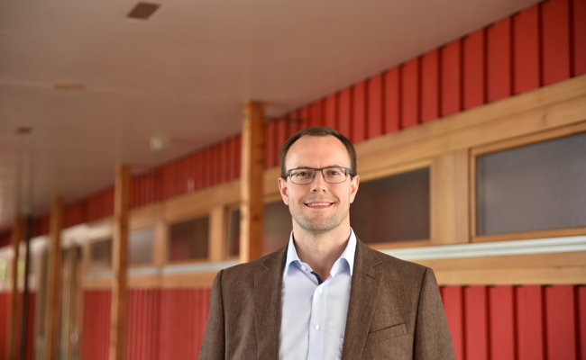 Matthias Wettstein in Administrationsrat gewählt