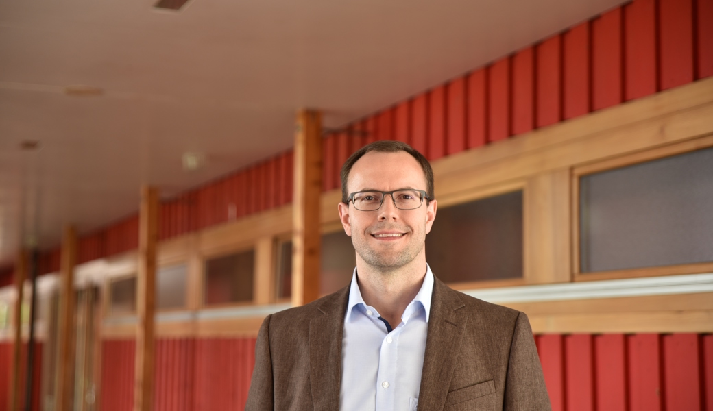 Matthias Wettstein in Administrationsrat gewählt