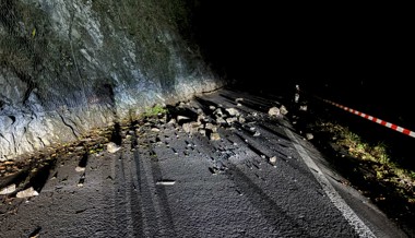 Es war Vollmond: Landespolizei hatte alles Hände voll zu tun