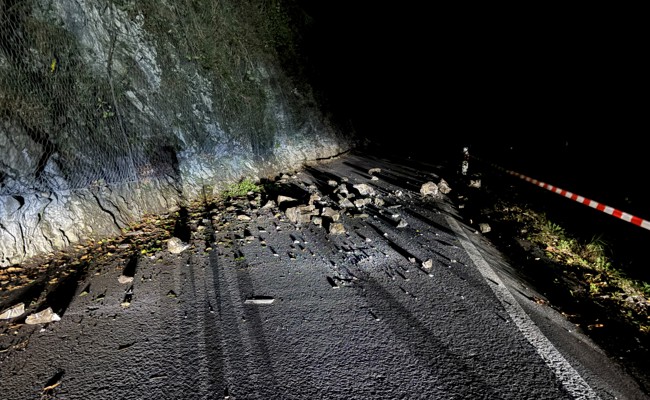 Es war Vollmond: Landespolizei hatte alles Hände voll zu tun