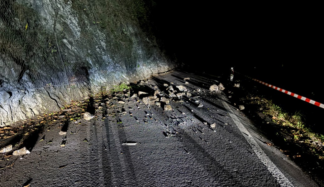 Es war Vollmond: Landespolizei hatte alles Hände voll zu tun