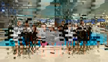 Äusserst erfolgreiche Podest- und Limitenjagd der Flöser Schwimmcracks