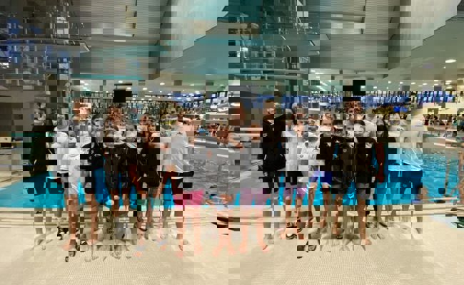 Äusserst erfolgreiche Podest- und Limitenjagd der Flöser Schwimmcracks