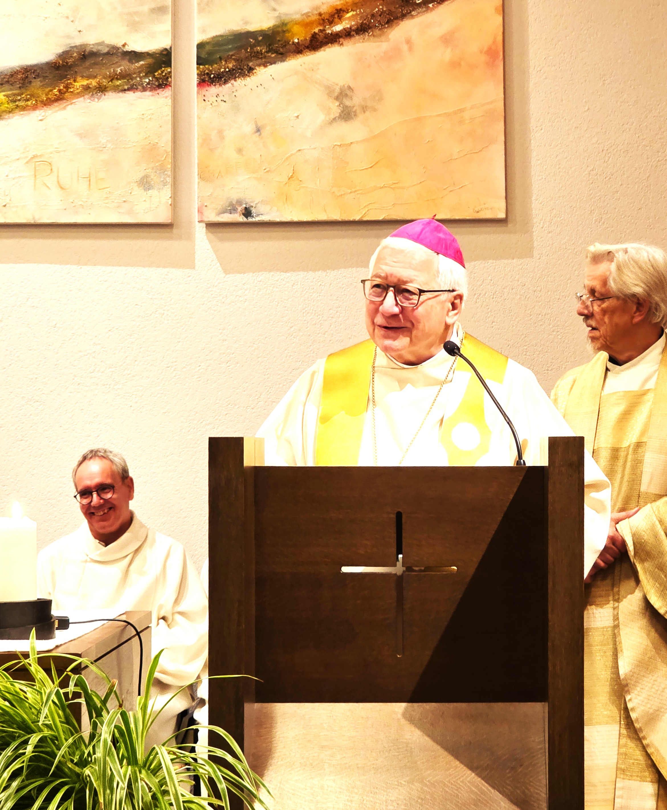 Seelsorgeeinheit Werdenberg feierte das 20-jährige Bestehen