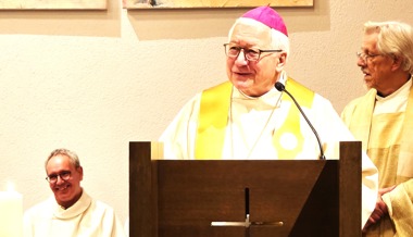 Seelsorgeeinheit Werdenberg feierte das 20-jährige Bestehen