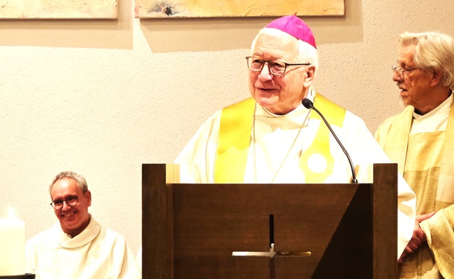 Seelsorgeeinheit Werdenberg feierte das 20-jährige Bestehen