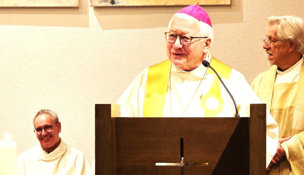 Seelsorgeeinheit Werdenberg feierte das 20-jährige Bestehen