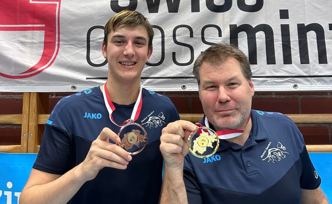 Goldene Tage für die Rheintal-Speeders