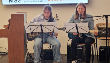 Musikschüler boten eine grosse Vielfalt