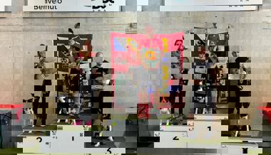 Agility-Sportler holen sich  Vize-Schweizer-Meistertitel