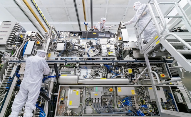 Übernahmen und Wachstum: Technologiefirmen im Vorwärtsgang