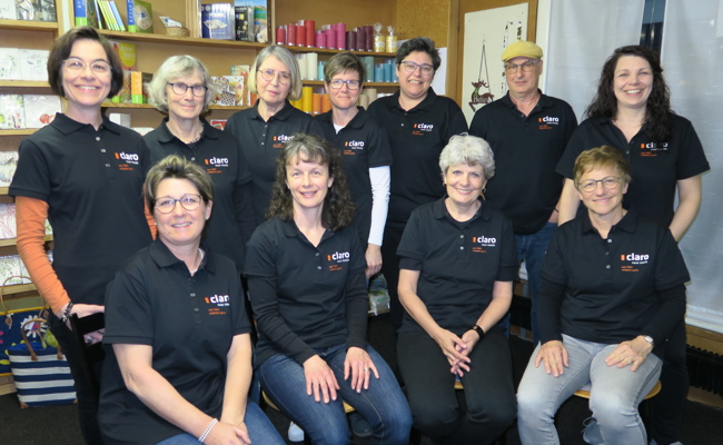 Jubiläum: Der Weltladen wird 40 Jahre alt