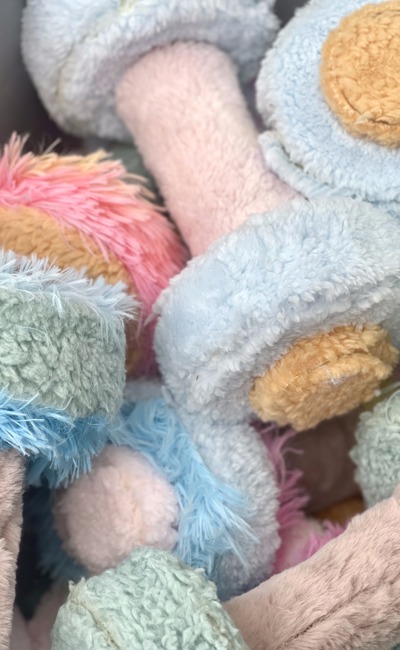 Ein Kraftakt mit Haken: Raumkunst im Museümli