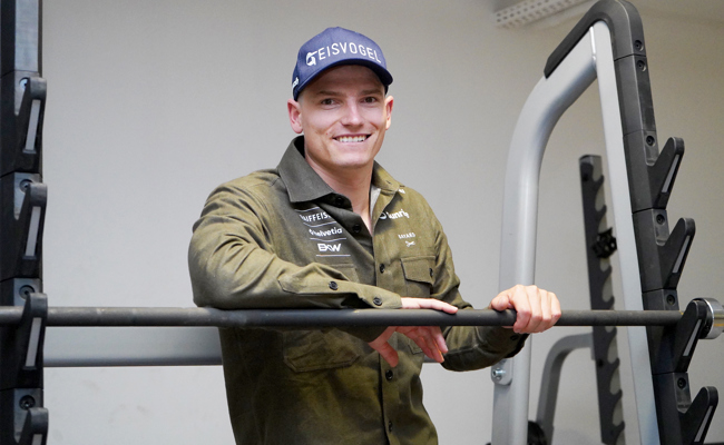 Skirennfahrer Josua Mettler: «Letzte Saison war mental schwierig zu verkraften»