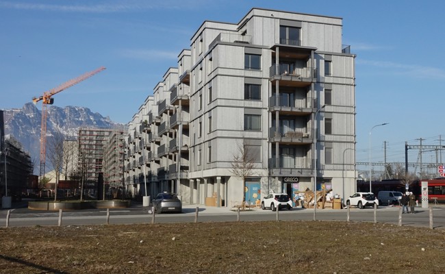 Buchs knackt die 14’000er-Marke