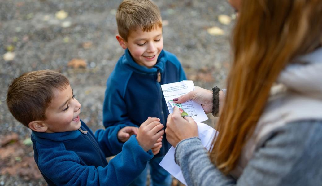 Schnitzeljagd: Ostschweizer versteckt Nötli und sorgt auf Instagram für Aufsehen