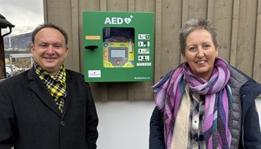 Neue Defibrillatoren sollen Leben retten