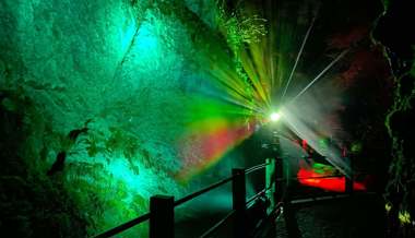 So hat die Klangwelt Corona getrotzt – ein Rückblick auf Lichtshows und Klangerlebnisse im Toggenburg