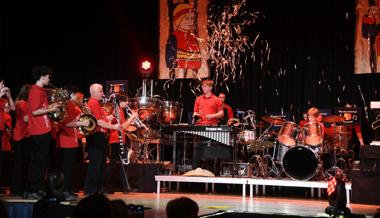 Musizieren, jodeln und jassen bei der Musikgesellschaft