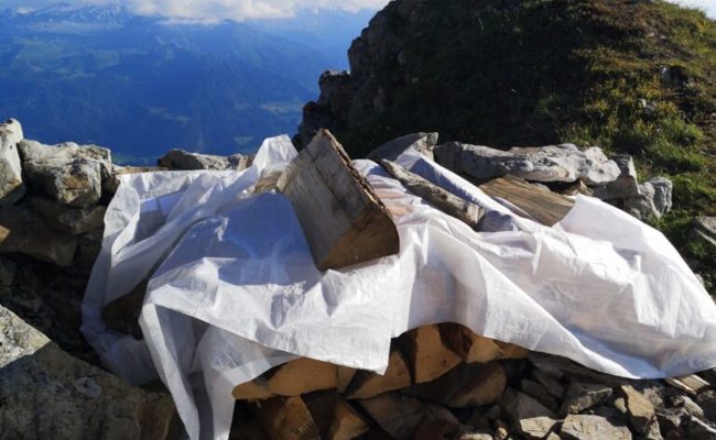 Spektakel für Nationalfeiertag geplant: Höhenfeuer auf allen Churfirsten