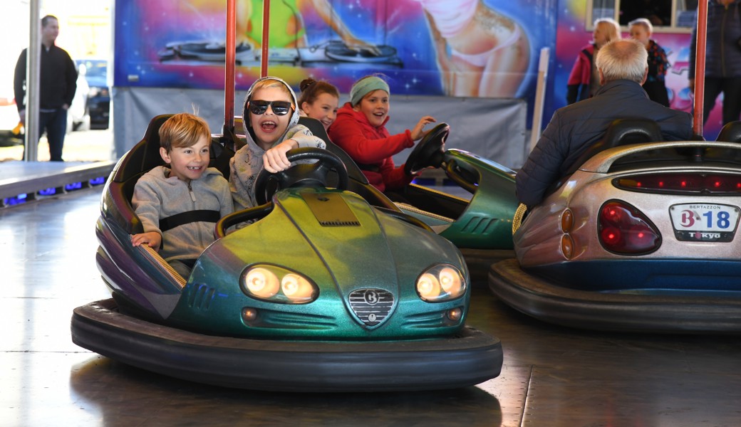 Ab diesem Jahr müssen Schulkinder in Wartau den regulären Schulschluss abwarten, bis sie an den Jahrmarkt können.