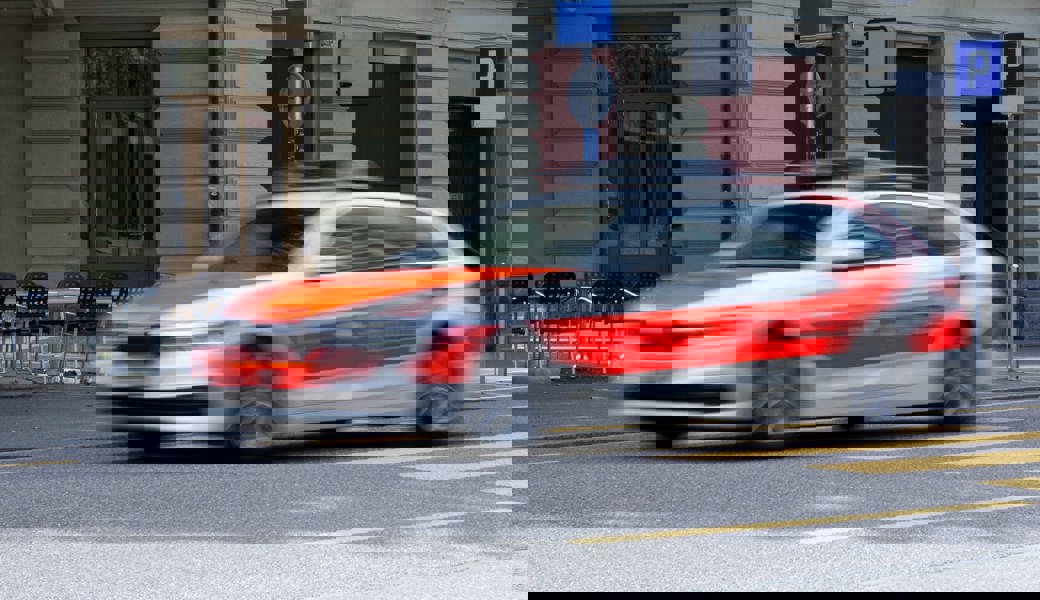 Die Fahndung nach den Räubern blieb bisher erfolglos.