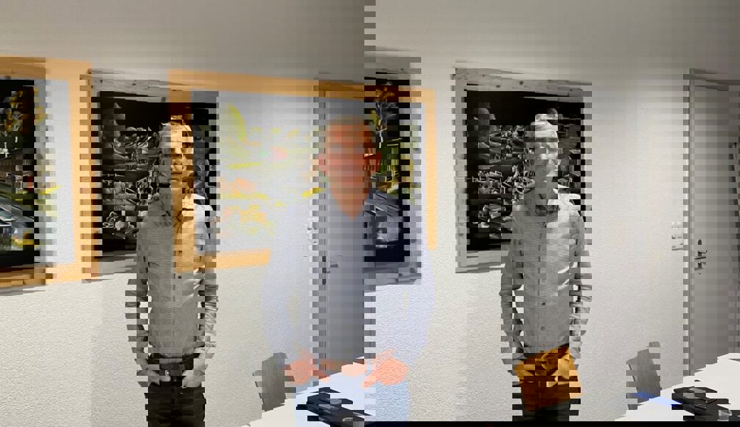  Andreas Widmer ist seit 2011 Geschäftsführer des kantonalen Bauernverbandes. 