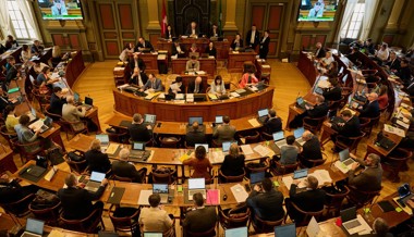 Bürgerliche erhöhen trotz Widerstands Hürden für Tempo 30