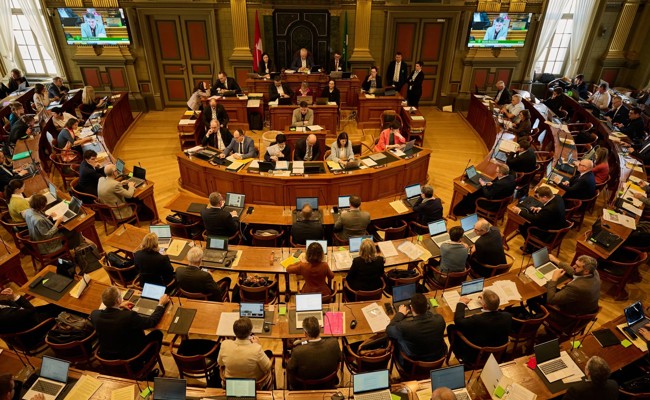 Bürgerliche erhöhen trotz Widerstands Hürden für Tempo 30