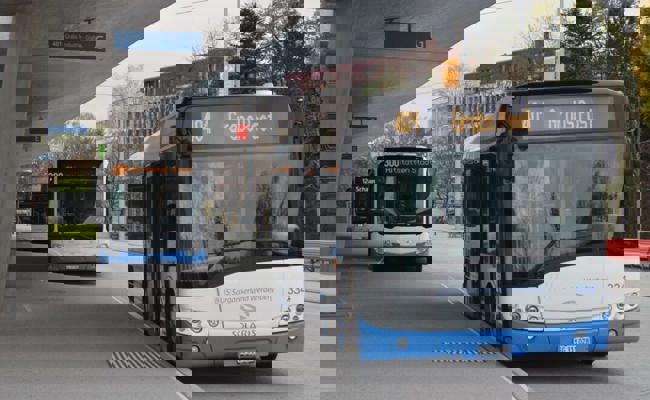 In Gams gibt es bis 31. März 2023 Tageskarten, in Grabs und Sevelen bis 30. Januar 2024