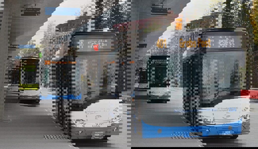  Bis zu zwölf GA-Tagsekarten pro Tag verkauft die Gemeinde Grabs im Jahr 2023. 