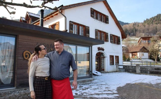 Josip Rendulic, neuer «Mühle»-Pächter: «Jackpot für mich und die Gemeinde»