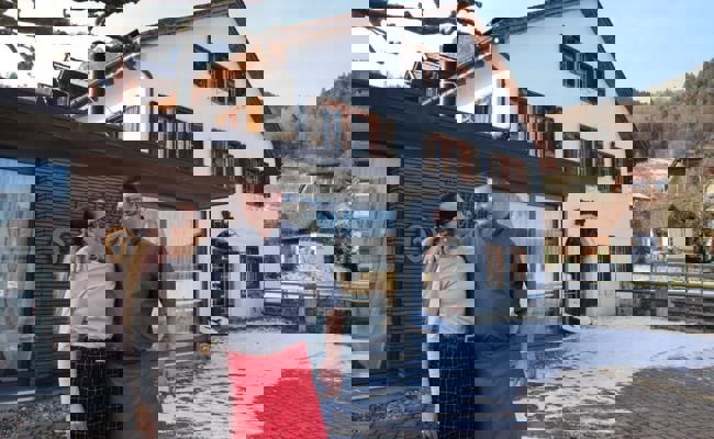 Josip Rendulic, neuer «Mühle»-Pächter: «Jackpot für mich und die Gemeinde»