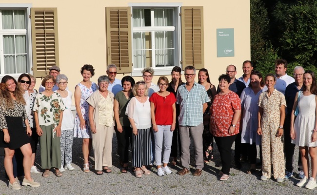 Stellenleiter der Pro Senectute geht in Pension