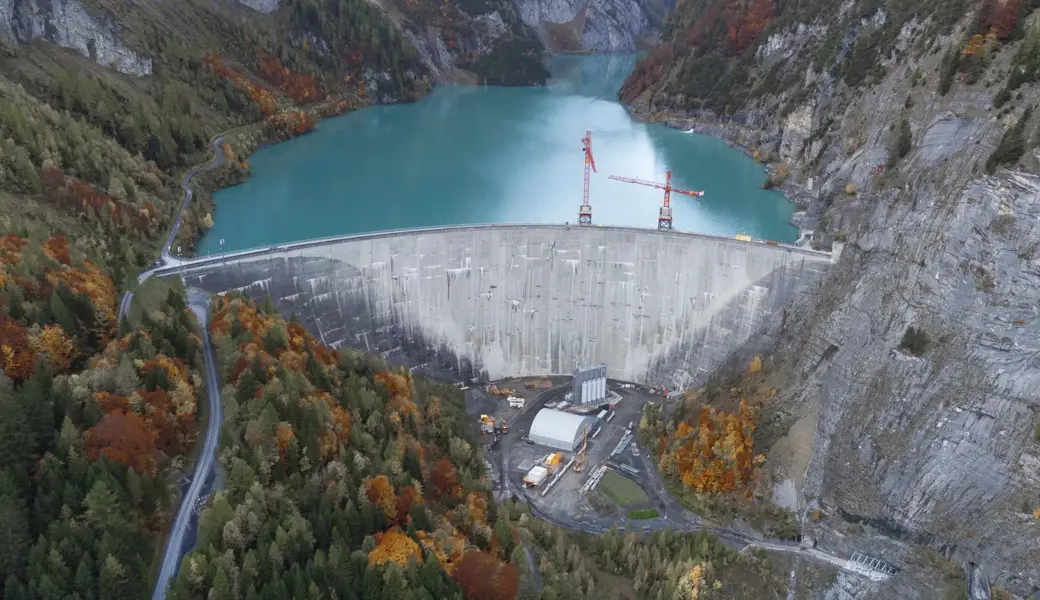 Neuer Stausee im Sarganserland? Regierung hat Chancen der Wasserkraft geprüft – die Ergebnisse