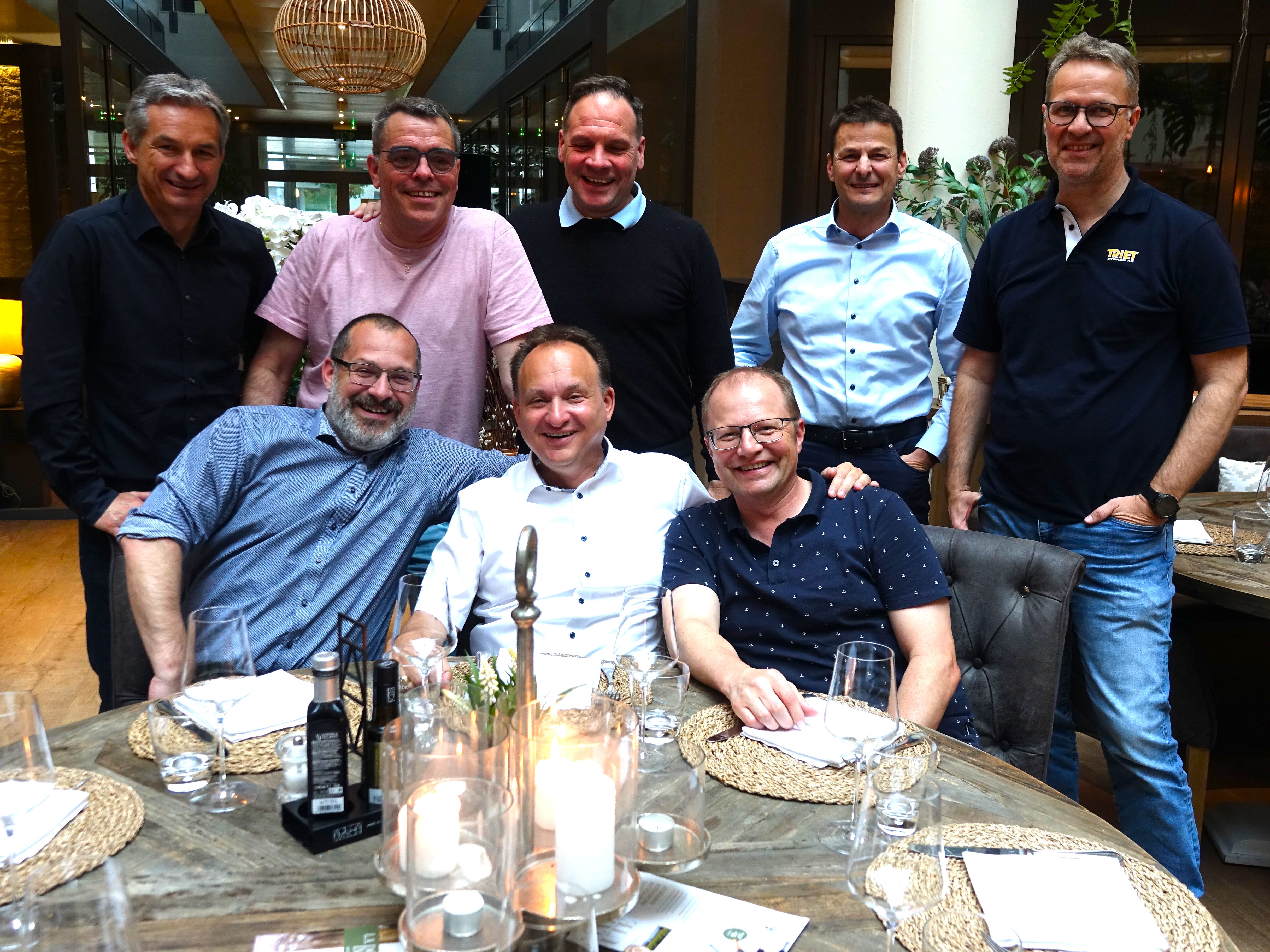 Die «Weiss-Blauen Hüpfer» verknüpfen Geselligkeit mit kreativen Ideen