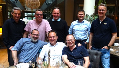 Die «Weiss-Blauen Hüpfer» verknüpfen Geselligkeit mit kreativen Ideen