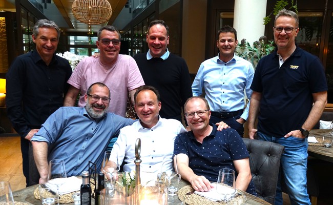 Die «Weiss-Blauen Hüpfer» verknüpfen Geselligkeit mit kreativen Ideen