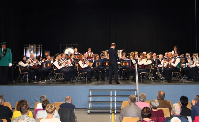 Wohlklingende Töne: Talent eindrücklich demonstriert