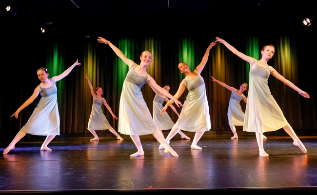 «Tanzen fürs Leben»: Ballett im Fabriggli fünfmal ausverkauft