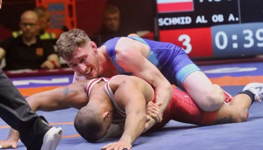 Achtelfinal-Out: EM-Rang 13 für Andreas Vetsch