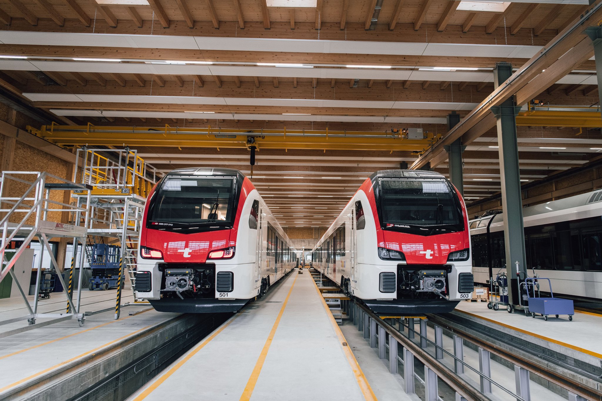 Über 100 neue Regionalzüge – und keiner hat mehr ein Sechserabteil: So sieht die Thurbo-Flotte der Zukunft aus