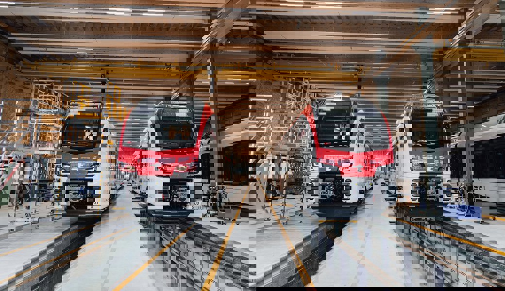 Über 100 neue Regionalzüge – und keiner hat mehr ein Sechserabteil: So sieht die Thurbo-Flotte der Zukunft aus