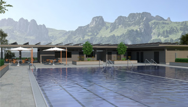 Neues Schwimmbad kostet knapp 7,3 Millionen Franken
