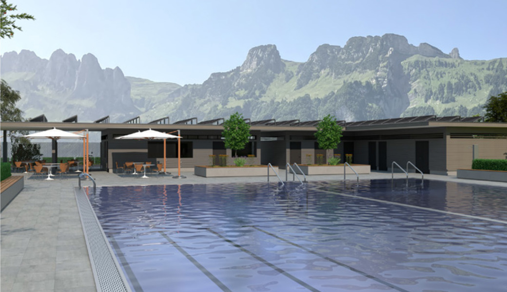 Neues Schwimmbad kostet knapp 7,3 Millionen Franken